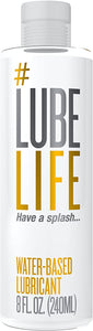 LubeLife Lubricante personal a base de agua NDP-45