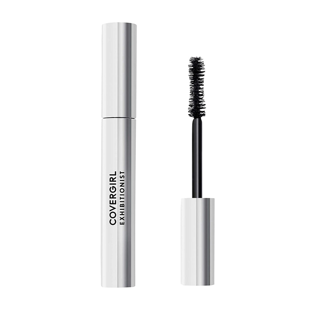 COVERGIRL Exhibitionist Mascara, muy negro