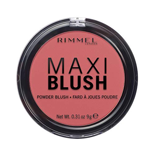 Maxi rubor de Rimmel, Wild Card