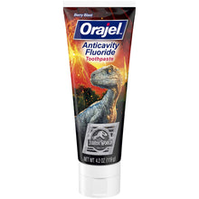 Cargar imagen en el visor de la galería, Orajel Jurassic World Berry Blast 4,2oz NDP27
