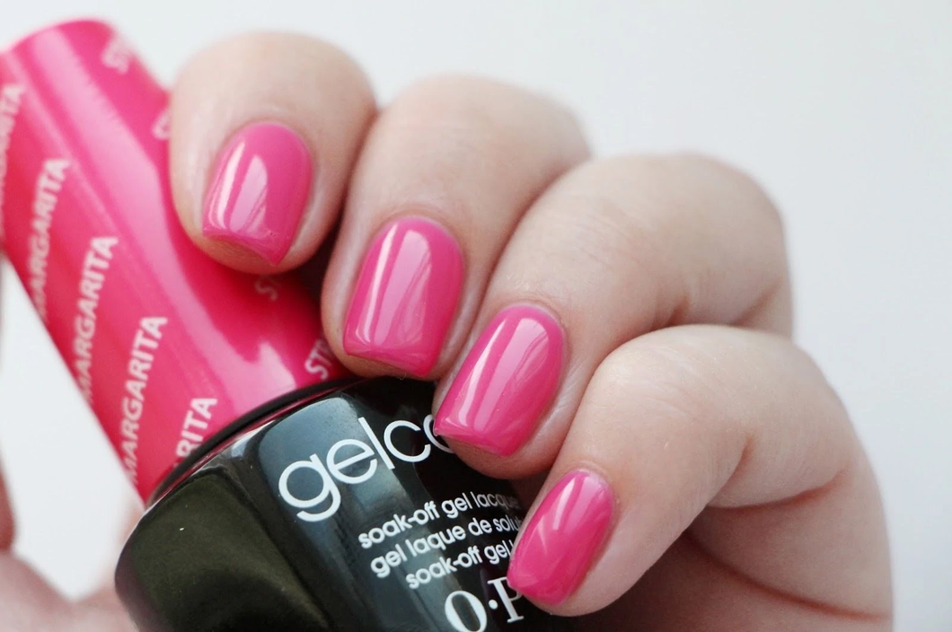 Strawberry Margarita Gel (GC M23)