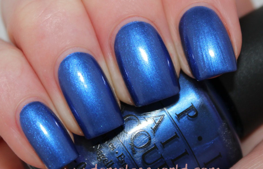 Blue My Mind (NL B24)