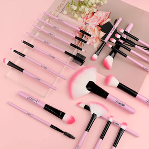 Pinceles de maquillaje, 32pcs Profesional  NDP59