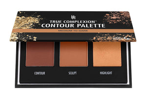 Paleta de contorno Black Radiance True Complexion