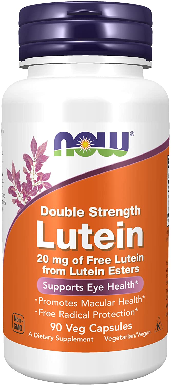 Suplemento de Luteína- Para la vista .