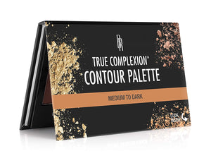 Paleta de contorno Black Radiance True Complexion