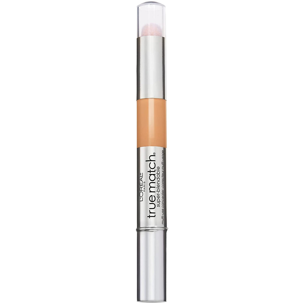L'Oreal - Corrector de maquillaje multiusos supermezclable, mediano W5-6