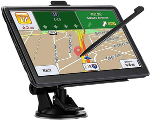 Navegación GPS para coche camión 7 pulgadas HD NDP-64