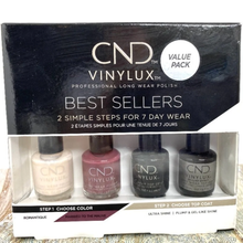 Cargar imagen en el visor de la galería, Los más vendidos CND Vinylux
