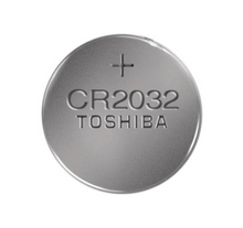 Cargar imagen en el visor de la galería, Toshiba CR2032 CR 2032 3V BATERIA DE LITIO BR2032 DL2032- 2 unidades
