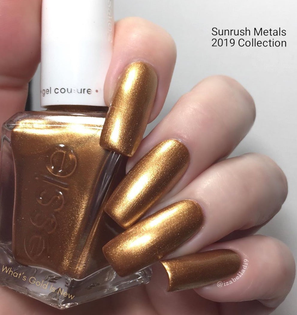 What's Gold Is New (414)