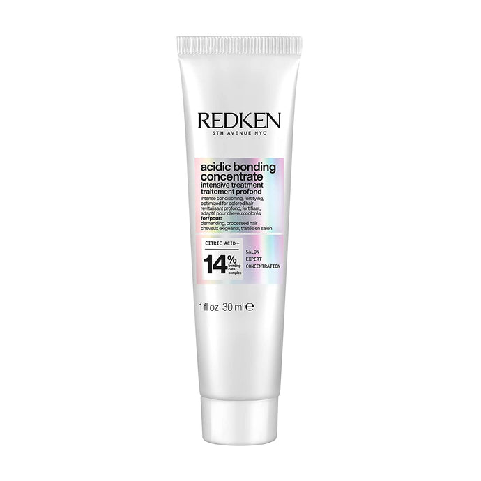 Redken - Tratamiento reparador para cabello dañado 1 oz