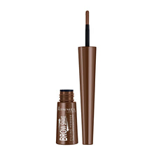 Cargar imagen en el visor de la galería, Rimmel Brow Shake polvo- 002 Medio Marron
