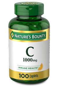 Vitamina C, Apoyo inmunitario, 1000mg