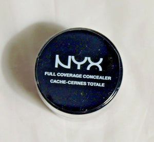 Corrector de cobertura total NYX - CJ08.2 Cappuccino