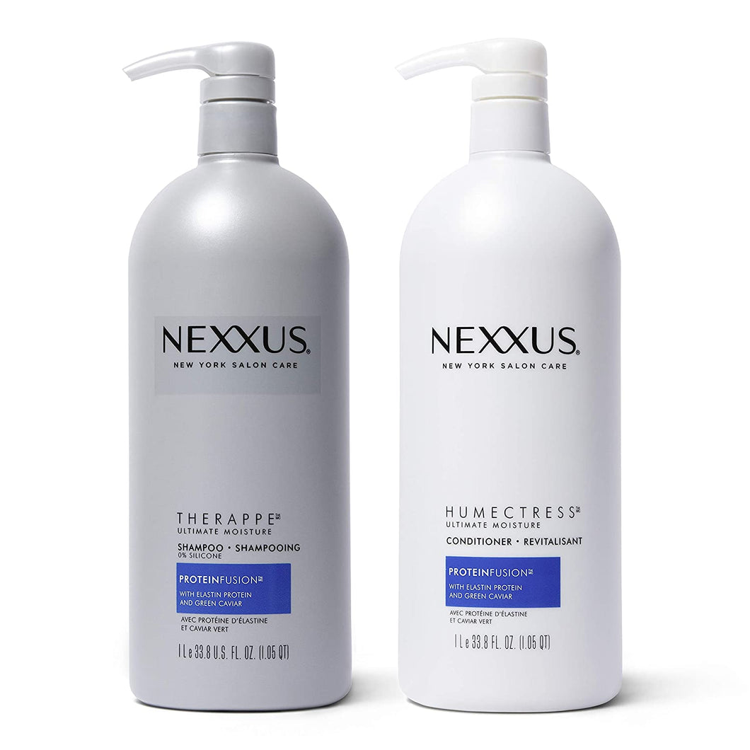 Nexxus humectress Humedad, Acondicionador para Cabello Seco 33,8 oz