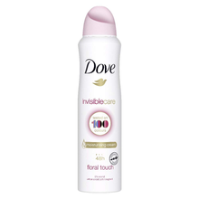 Cargar imagen en el visor de la galería, Desodorante en espray Dove Invisible Care 5.1 fl oz (paquete de 6)
