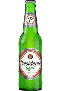 Cerveza Presidente Light Pequeña 355 ml