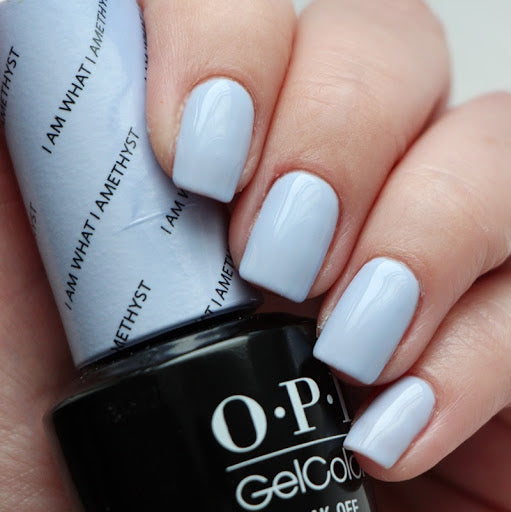 I Am What I Amethyst Gel (GC T76)