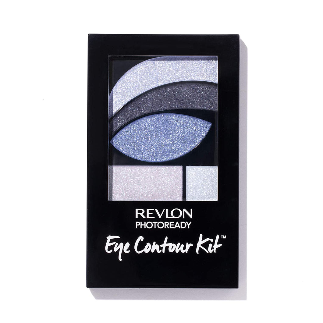 Revlon Base Photoready, sombra y brillo