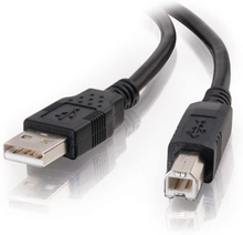 Cargar imagen en el visor de la galería, Cable USB 2.0 a macho a B macho NDP6
