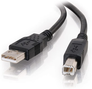 Cable USB 2.0 a macho a B macho NDP6