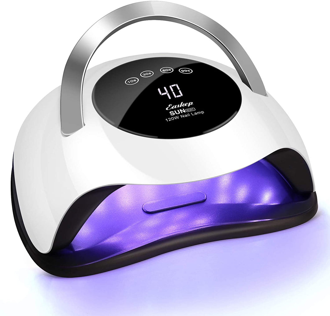 120W Secador de Uñas Lámpara Q1
