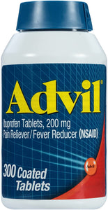 Advil Analgésico y reductor de fiebre