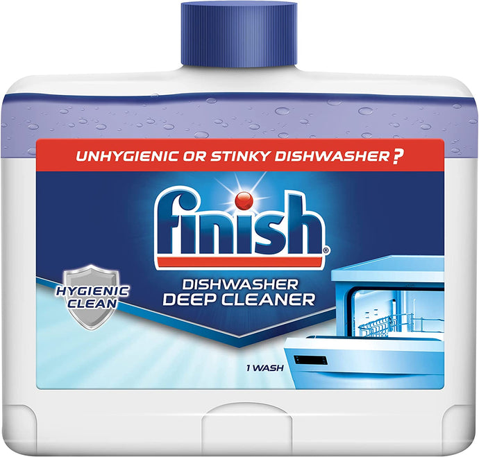 Limpiador de la máquina del lavaplatos, 8.45oz, acción dual para luchar la grasa y el sarro NDP18