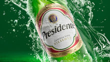 Cargar imagen en el visor de la galería, Cerveza Presidente Mediana 650 ml
