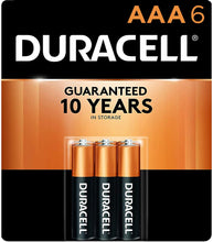 Cargar imagen en el visor de la galería, Duracell - Pilas alcalinas AAA de cobre NDP3
