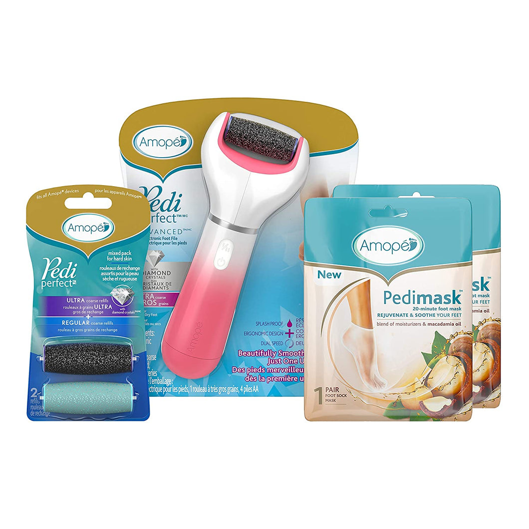 Amope Pedi Perfect Spa Experiencia Miming