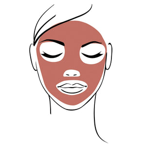 Limpiador facial de arcilla pura para el cuidado de la piel de L'Oreal Paris,  4.4oz