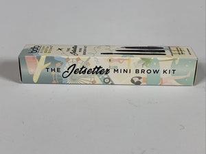 Kit de la jetsetter para cejas