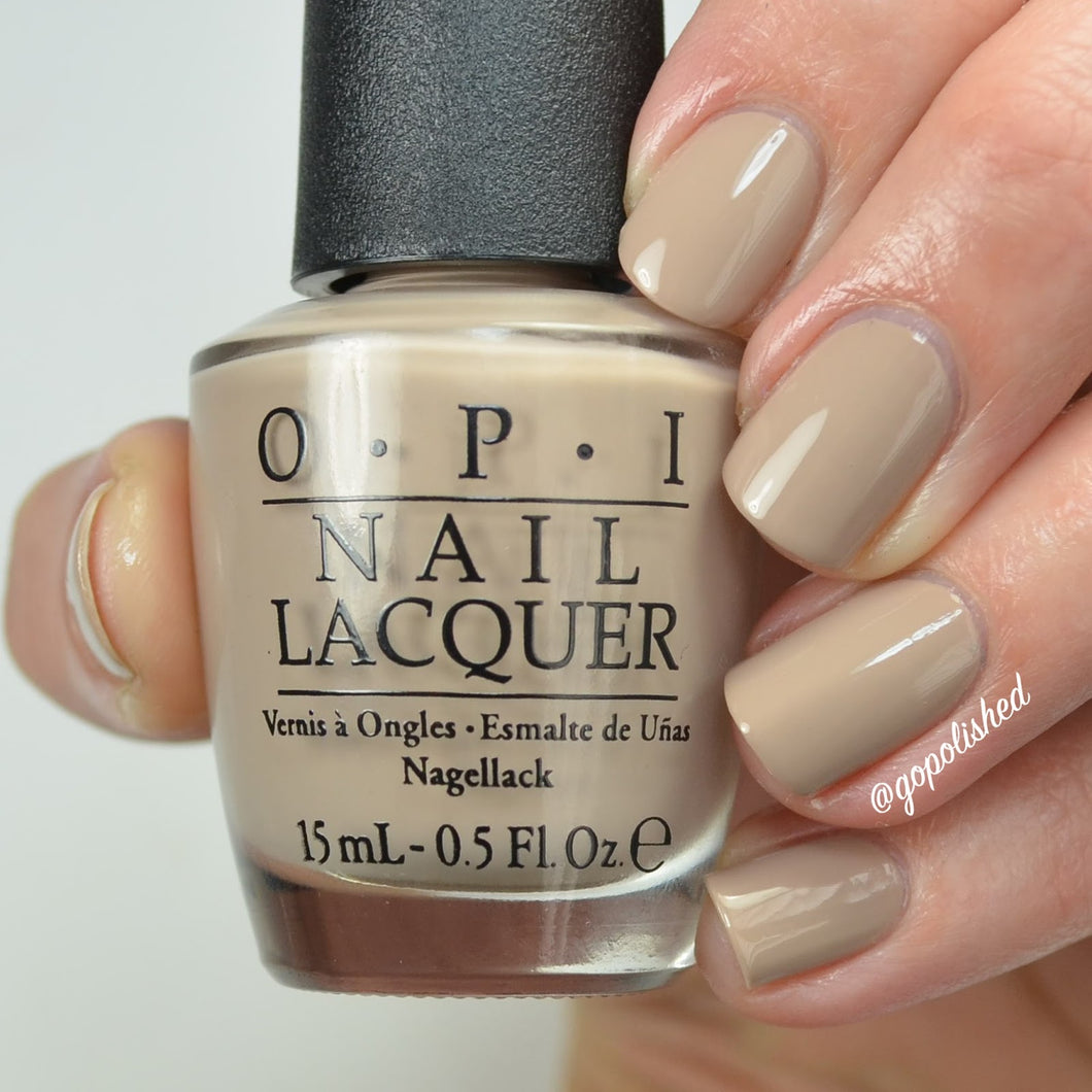 Coconuts Over OPI #F82