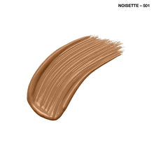 Cargar imagen en el visor de la galería, Base de maquillaje líquida Stay Matte de Rimmel London, Noisette 501
