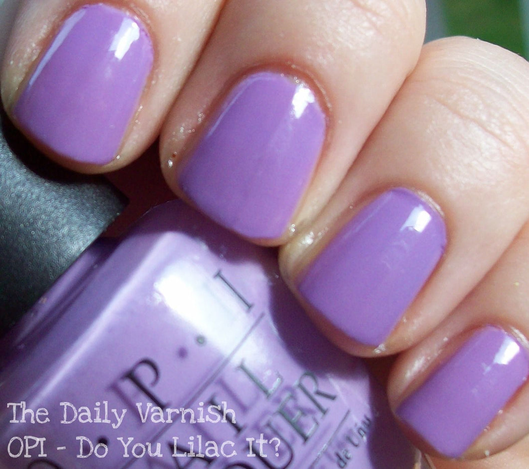 Do You Lilac It? (NL B29)
