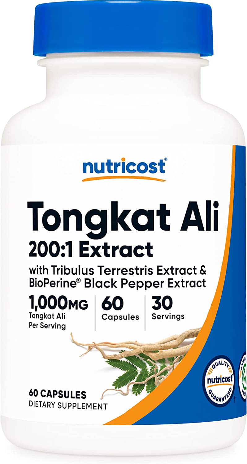 Tongkat Ali 1,000mg