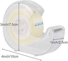 Cargar imagen en el visor de la galería, Cinta transparente 5 rollos NDP 15
