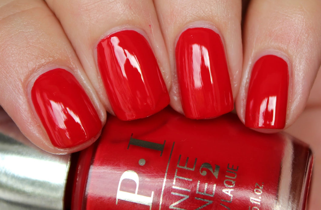Unequivocally Crimson (IS L09)