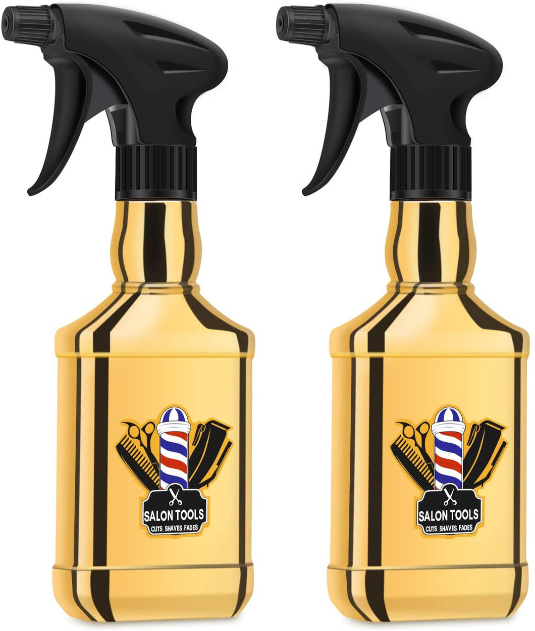Pulverizador continuo, botella de 10.1 fl onzas NDP-61
