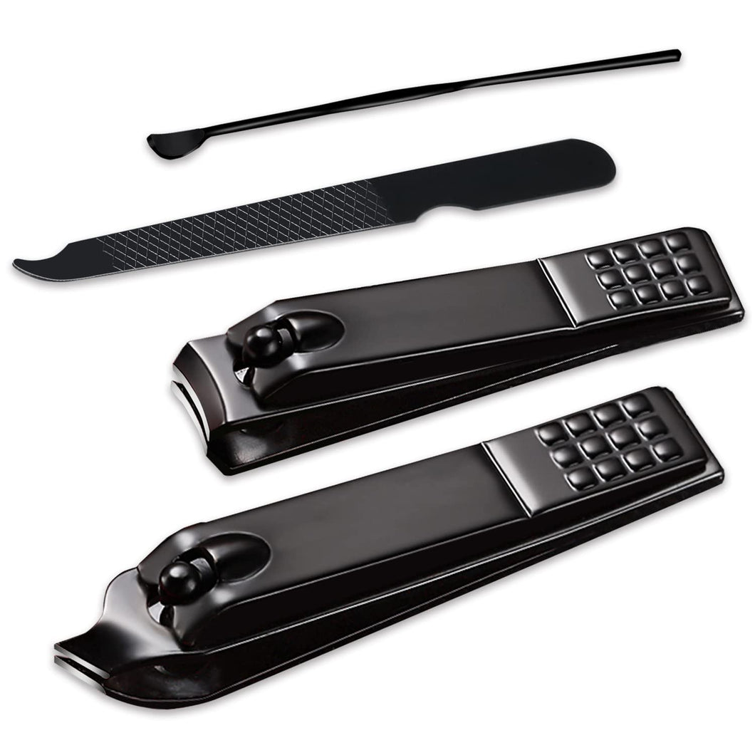 Juego de manicura para cortaúñas 4 en 1, NDP7