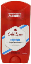 Cargar imagen en el visor de la galería, Desodorante Old Spice Fresh para hombres 2.25oz
