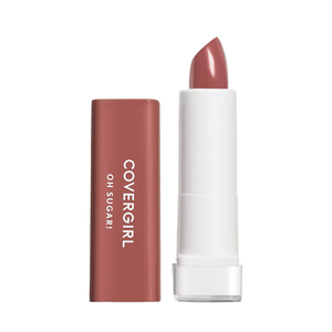 Bálsamo labial con vitaminas Covergirl Oh Sugar, 0.12 onzas, Caramelo