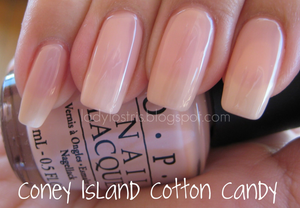 Coney Island Cotton Candy (NL L12)