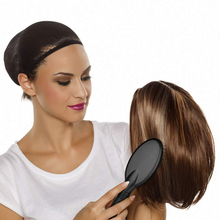 Cargar imagen en el visor de la galería, Cepillo para pelucas sintéticas y cabello humano (4 unidades)  #15
