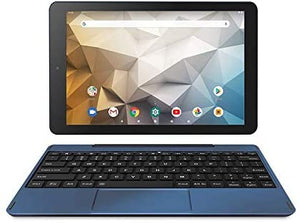 Tablet Android con teclado, Color: Marino  NDP 13