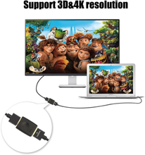 Cargar imagen en el visor de la galería, HDMI hembra a hembra adaptador de HDMI NDP 11
