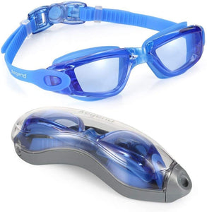 Gafas de natación, sin fugas, no se empañan, protección UV NDP59