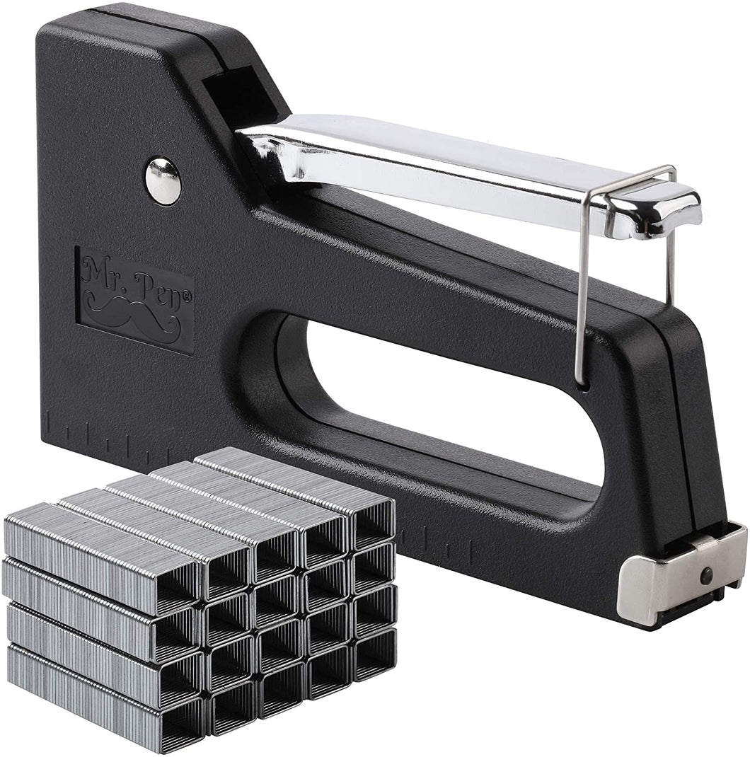 Pistola de grapas ligera con 2000 grapas NDP115